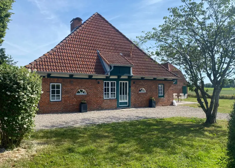 Ferienhaus in Koselau, Riepsdorf f&uuml;r max. 5 Personen