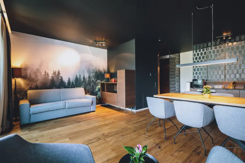 Ferienwohnung mit Hund in Zell am See, Zeller See für max. 6 Personen Ferienwohnung mit Hund in Zell am See, Zeller See für max. 6 Personen