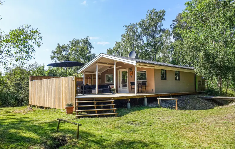 41 m² Feriehus