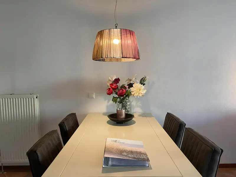 Wohnung mit Whirlpool und Terrasse