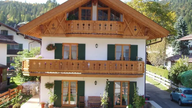 Ferienwohnung Mittenwald