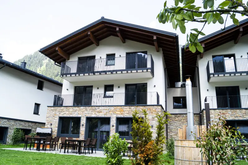 Ferienhaus Gaschurn