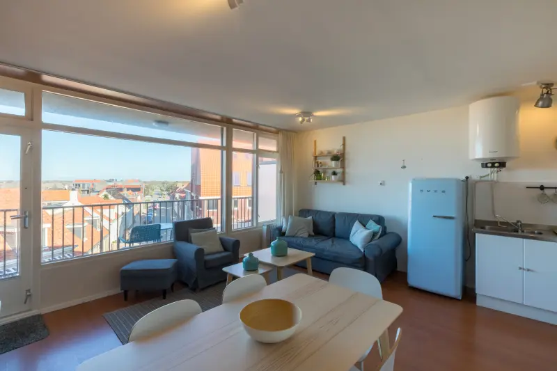 Ferienwohnung  Zoutelande