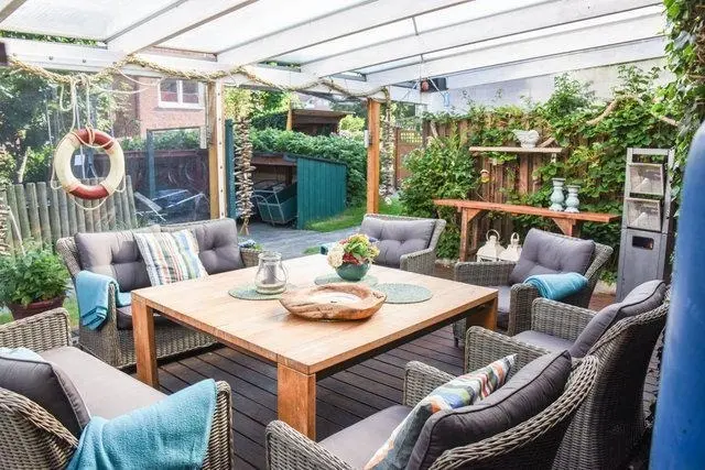 Ferienwohnung Baltrum