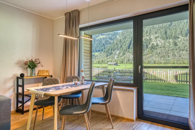 Ferienwohnung mit Hund in Neustift im Stubaital, 