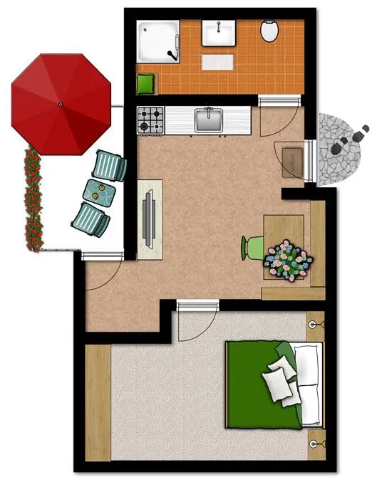 Ferienwohnung Unterjoch
