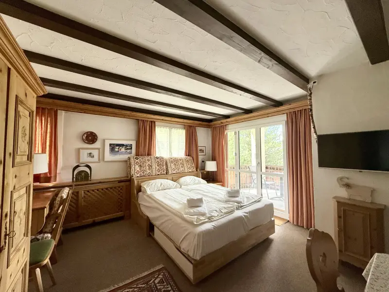 Appartement Surlej