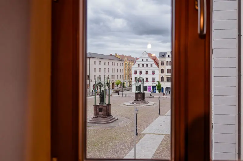 Ferienwohnung in Lutherstadt Wittenberg, Pratau f&uuml;r max. 4 Personen, 