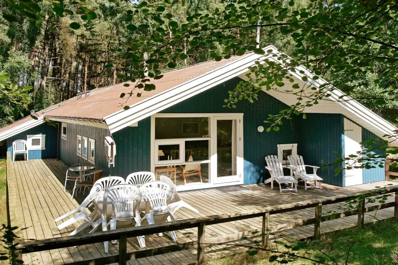 Ferienhaus mit Hund inNexø, Bornholm  f&uuml;r max. 8 Personen