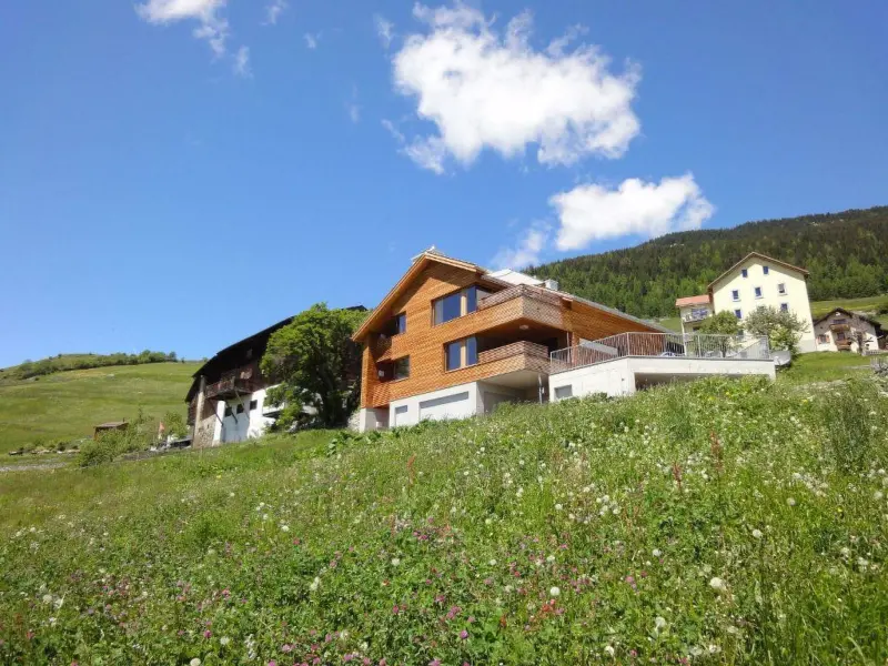 Ferienwohnung  Lantsch/Lenz