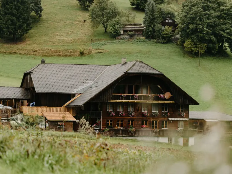 Ferienwohnung Teuffenthal