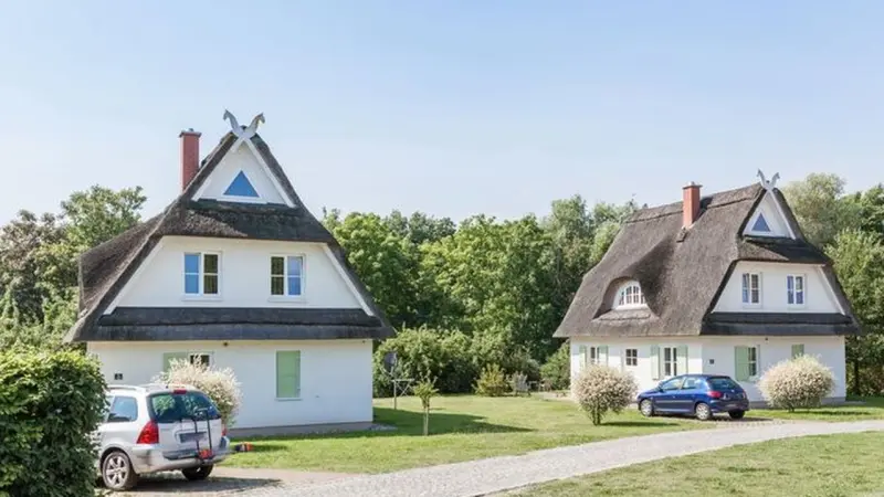 Ferienhaus  Heiligendamm