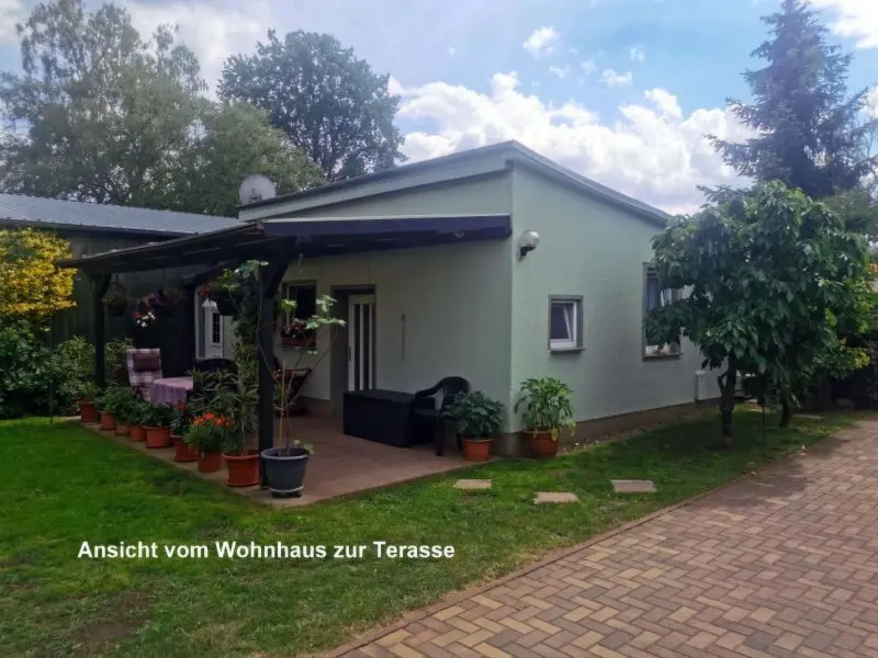 Ferienhaus Köpenick