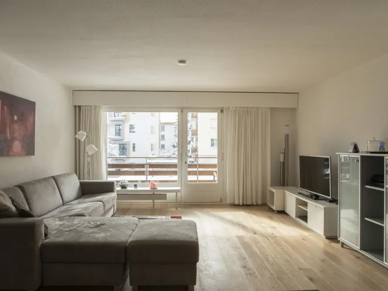 Ferienwohnung Davos
