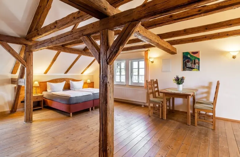 Ferienwohnung  Bad Berka