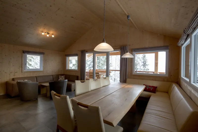 Chalet  Turrach