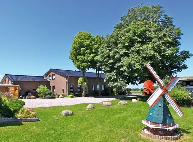 Ferienwohnung Marienleuchte