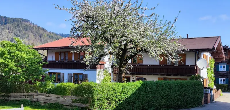 Ferienwohnung Fischen im Allgäu