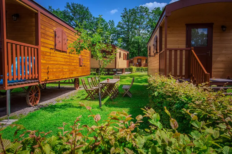 Camping-Unterkunft Olpe