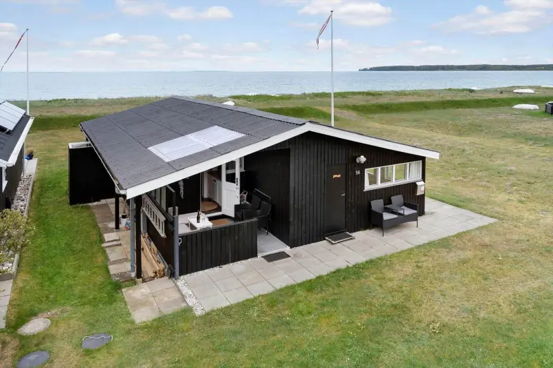 Ferienhaus in As vig, Neder Sønderby f&uuml;r max. 5 Personen