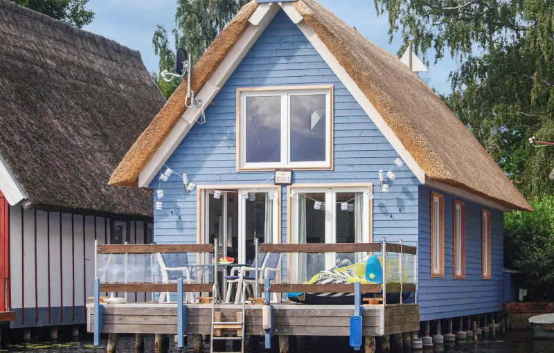 Ferienhaus Mirow