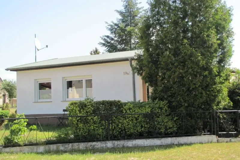 Bungalow Schwielochsee