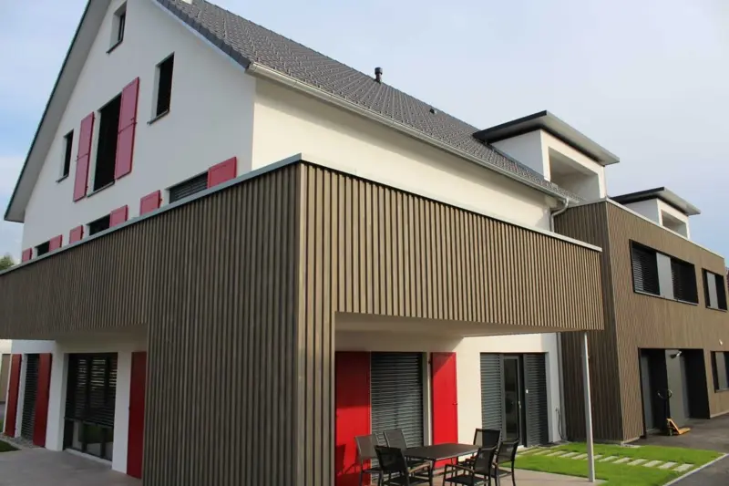 Ferienhaus  Bad Buchau