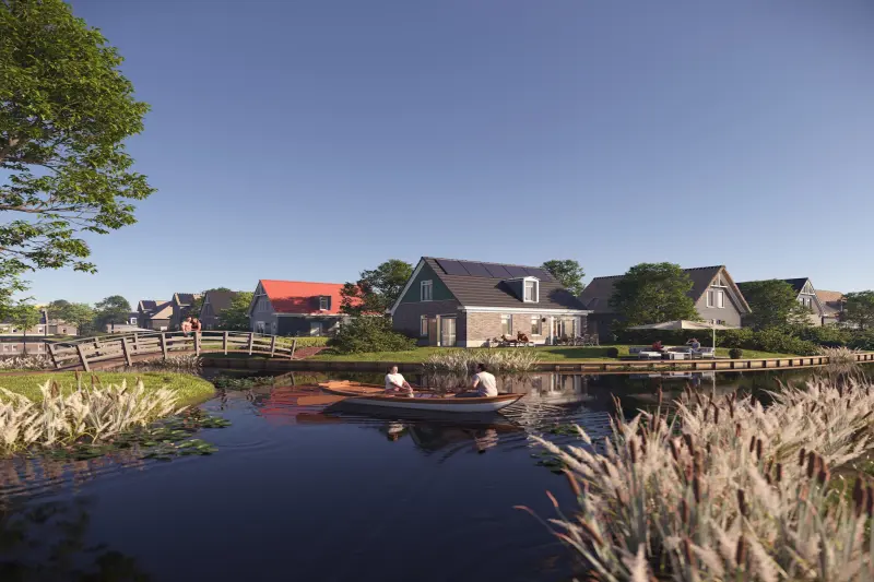 Ferienhaus Medemblik