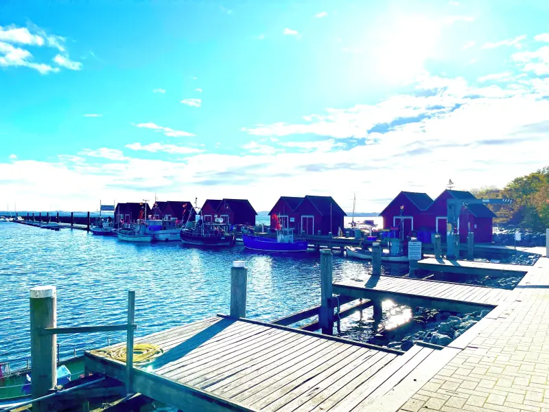 Ferienwohnung Boltenhagen