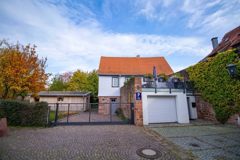 Ferienwohnung Michelstadt