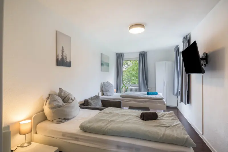 Ferienwohnung Dinslaken