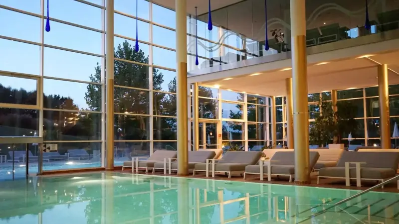Ferienwohnung Bad Blumau