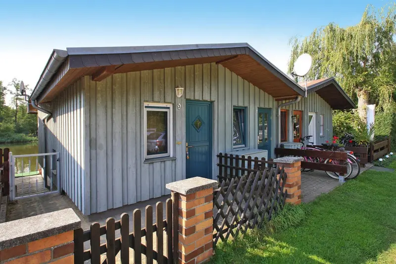 Ferienhaus in Mirow f&uuml;r max. 2 Personen
