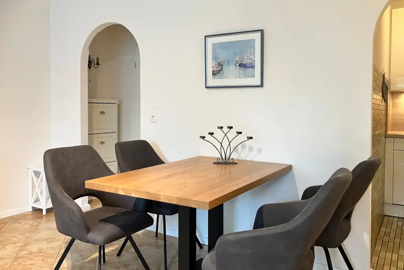 Ferienwohnung  Wyk auf Föhr