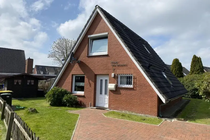 Ferienhaus Dornumersiel