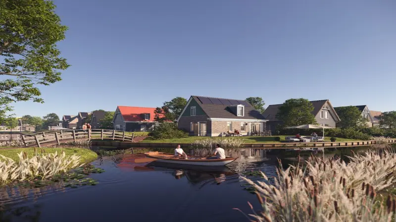 Ferienhaus  Medemblik
