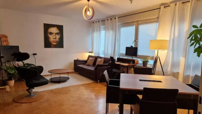 Ferienwohnung Pempelfort