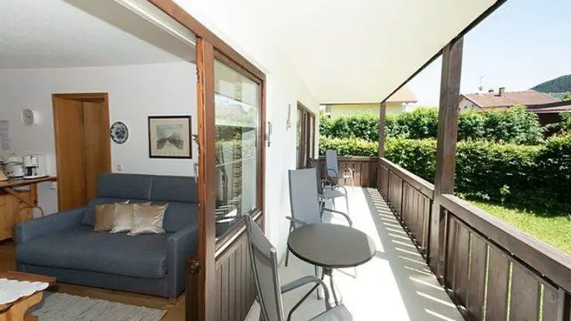 Ferienwohnung Nesselwang