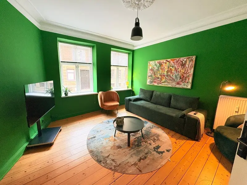 Ferienwohnung  Aalborg