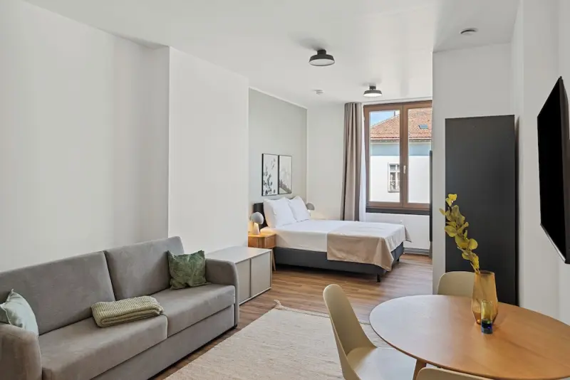 Aparthotel Memmingen