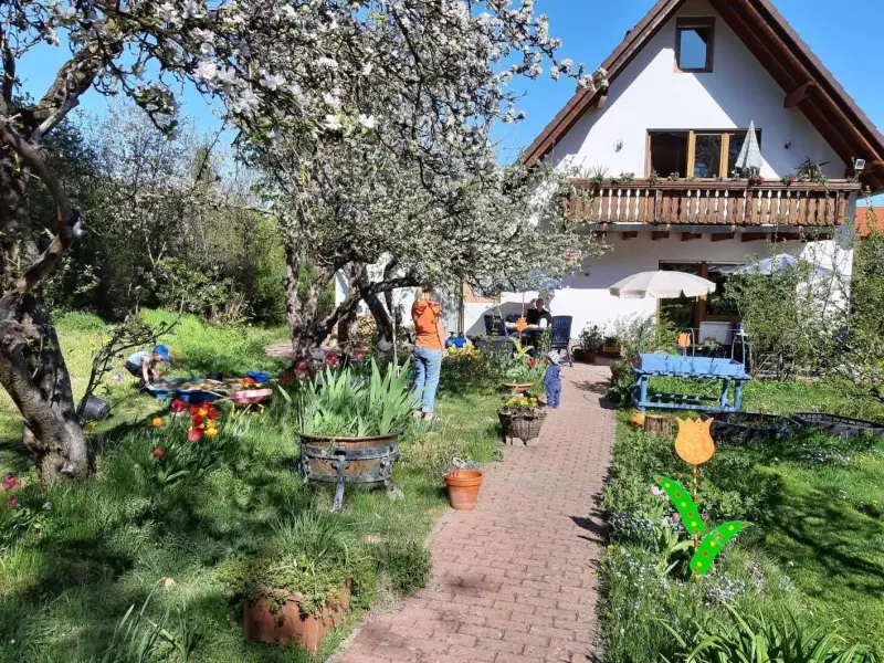 Ferienwohnung Edersee