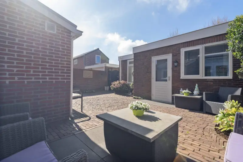 Ferienhaus IJmuiden