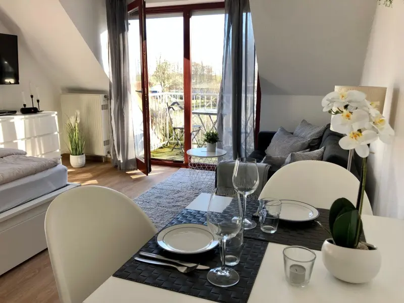 Ferienwohnung in Gustow f&uuml;r max. 2 Personen