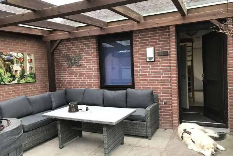 Ferienhaus in Herkingen f&uuml;r max. 6 Personen