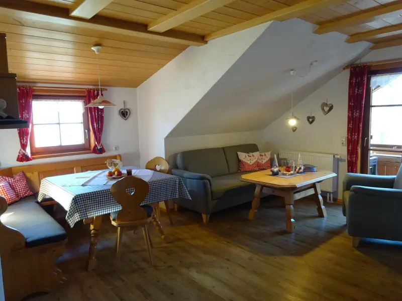 Ferienwohnung Unterjoch