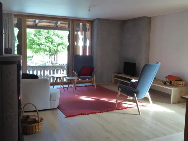 Ferienwohnung  Bergün/Bravuogn