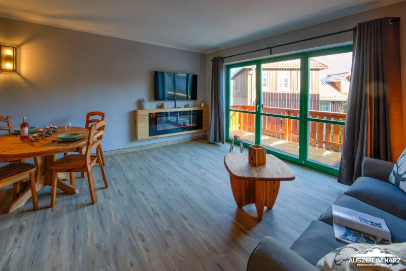 Ferienwohnung Allrode