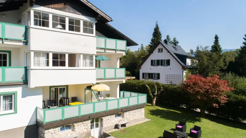 Ferienwohnung  Wolfgangsee