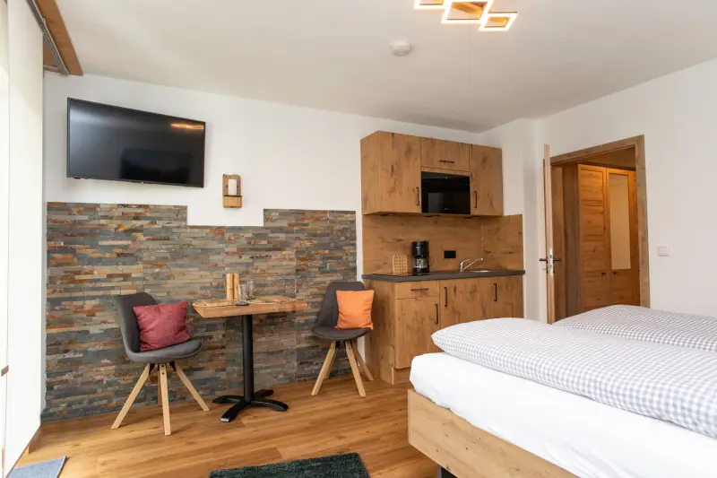 Ferienwohnung Mittenwald