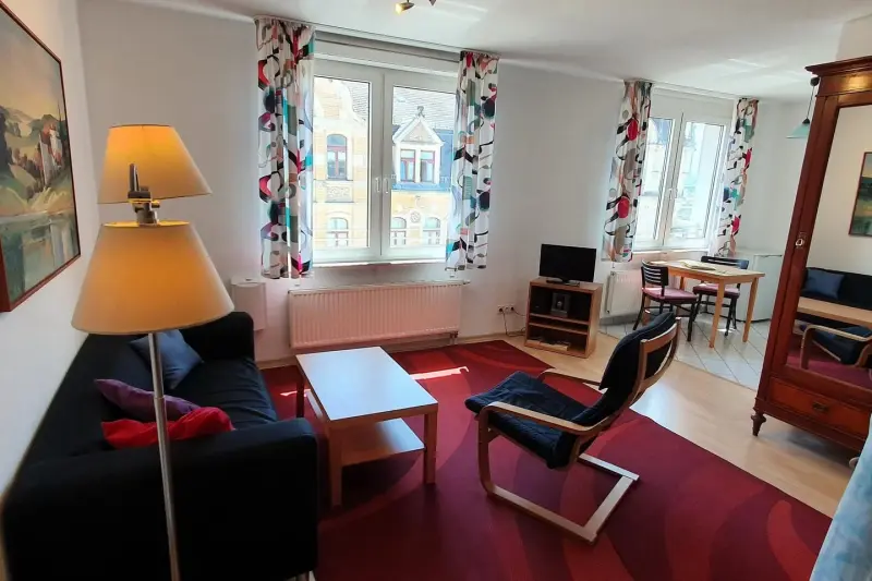 Ferienwohnung  Plauen